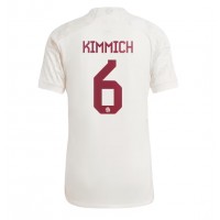 Echipament fotbal Bayern Munich Joshua Kimmich #6 Tricou Treilea 2023-24 maneca scurta